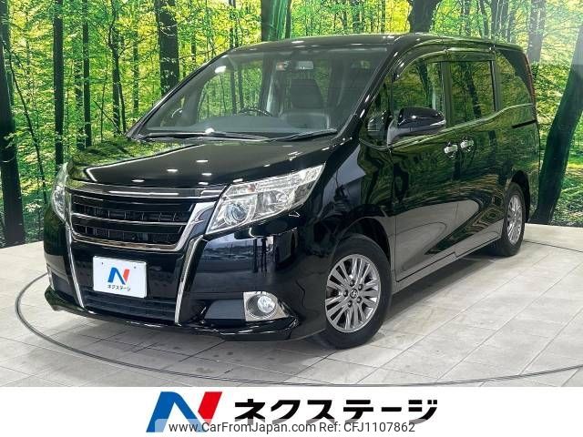 toyota esquire 2015 -TOYOTA--Esquire DBA-ZRR80G--ZRR80-0134765---TOYOTA--Esquire DBA-ZRR80G--ZRR80-0134765- image 1