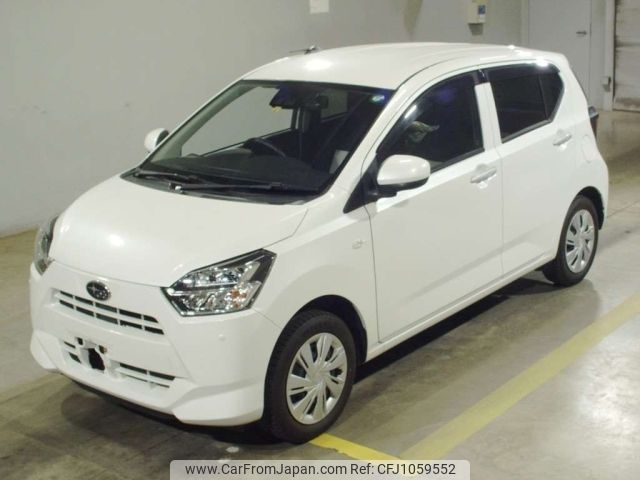 subaru pleo-plus 2020 -SUBARU--Pleo Plus LA360F-0004051---SUBARU--Pleo Plus LA360F-0004051- image 1