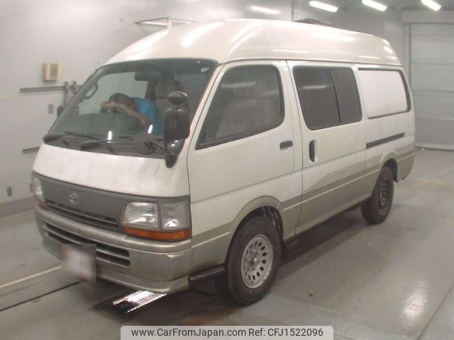 toyota hiace-van 1998 CFJ1522096 image 1