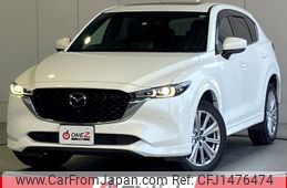mazda cx-5 2022 CFJ1476474