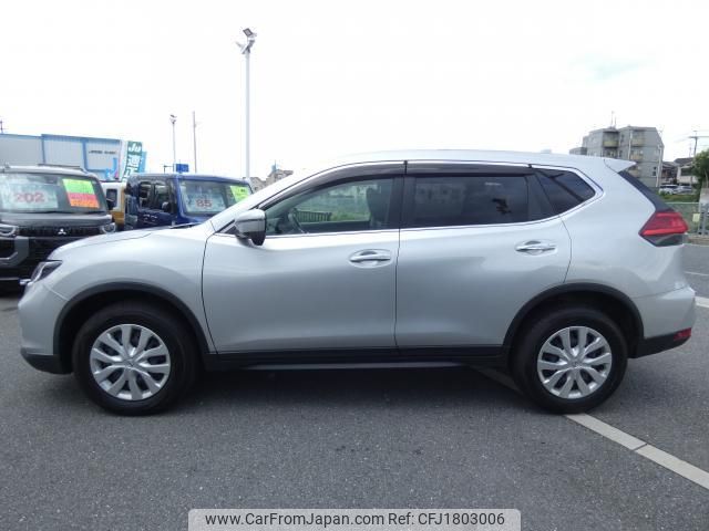 nissan x-trail 2018 CFJ1803006 image 2