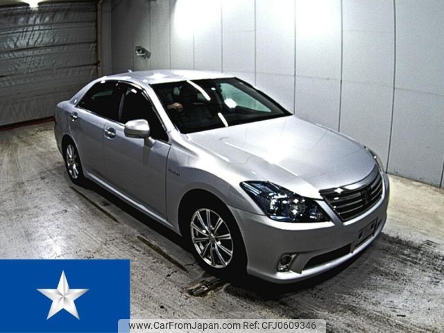 toyota crown 2011 -TOYOTA--Crown GWS204--GWS204-0022724---TOYOTA--Crown GWS204--GWS204-0022724- image 1