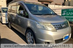 nissan serena 2010 -NISSAN--Serena DBA-C25--C25-502762---NISSAN--Serena DBA-C25--C25-502762-