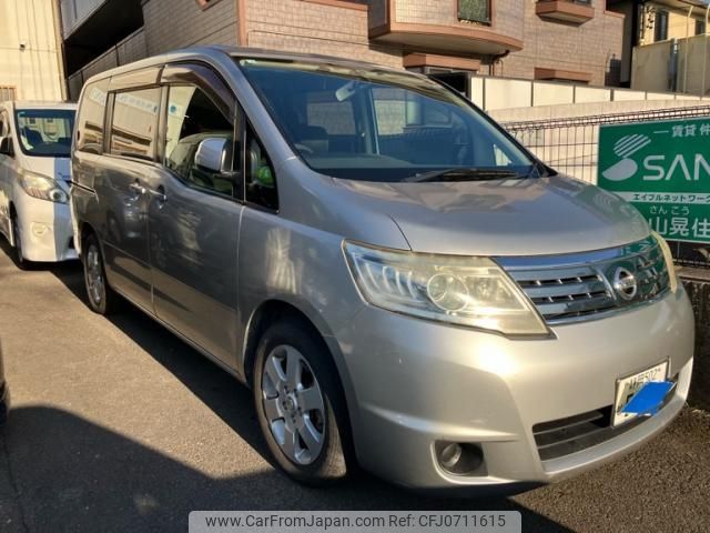 nissan serena 2010 -NISSAN--Serena DBA-C25--C25-502762---NISSAN--Serena DBA-C25--C25-502762- image 1