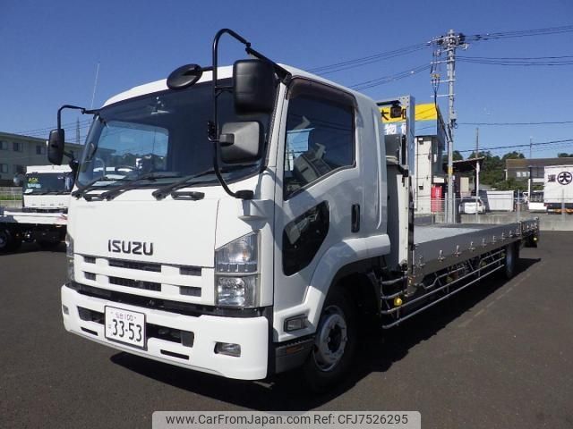 isuzu forward 2014 CFJ7526295 image 1