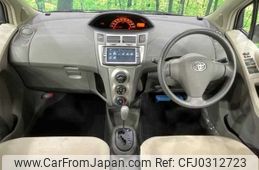 toyota vitz 2009 TE1687