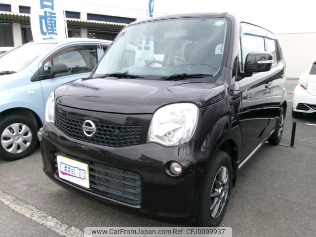 nissan moco 2012 -NISSAN 【名変中 】--Moco MG33S--184789---NISSAN 【名変中 】--Moco MG33S--184789- image 1