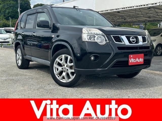 nissan x-trail 2013 quick_quick_NT31_NT31-313531 image 1