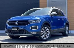 volkswagen volkswagen-others 2021 -VOLKSWAGEN--VW T-Roc 3DA-A1DFF--WVGZZZA1ZMV087553---VOLKSWAGEN--VW T-Roc 3DA-A1DFF--WVGZZZA1ZMV087553-