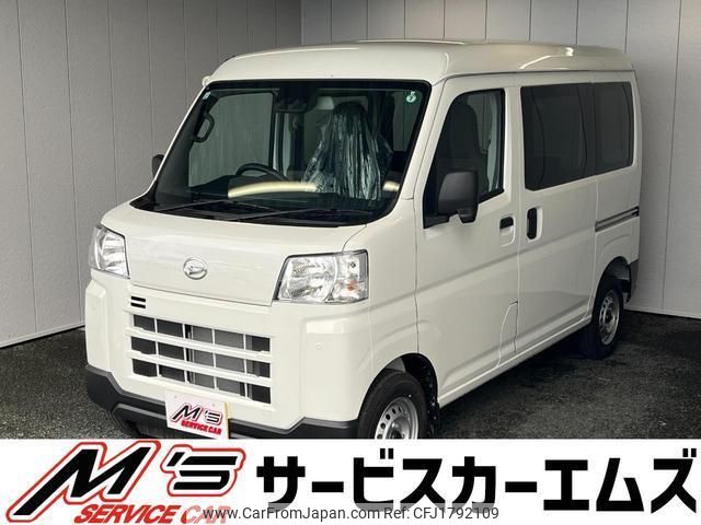 daihatsu hijet-cargo 2024 CFJ1792109 image 1