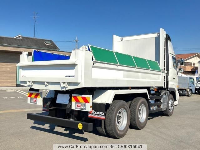hino profia 2023 CFJ0315041 image 2