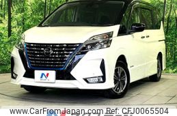 nissan serena 2021 -NISSAN--Serena 6AA-HFC27--HFC27-104873---NISSAN--Serena 6AA-HFC27--HFC27-104873-