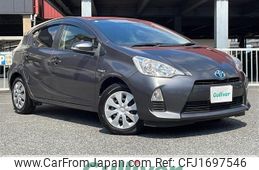 toyota aqua 2014 CFJ1697546