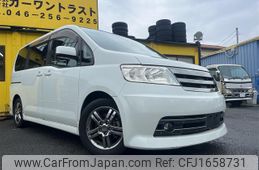 nissan serena 2007 CFJ1658731
