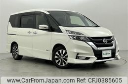 nissan serena 2017 -NISSAN--Serena DAA-GFC27--GFC27-035261---NISSAN--Serena DAA-GFC27--GFC27-035261-