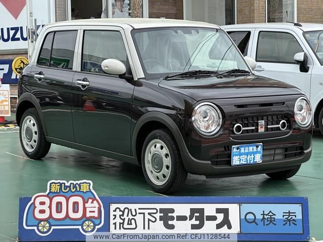 suzuki lapin 2024 GOO_JP_700060017330250120006 image 1