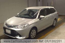 toyota corolla-fielder 2017 -TOYOTA 【福岡 503ﾌ6733】--Corolla Fielder DAA-NKE165G--NKE165-7146357---TOYOTA 【福岡 503ﾌ6733】--Corolla Fielder DAA-NKE165G--NKE165-7146357-