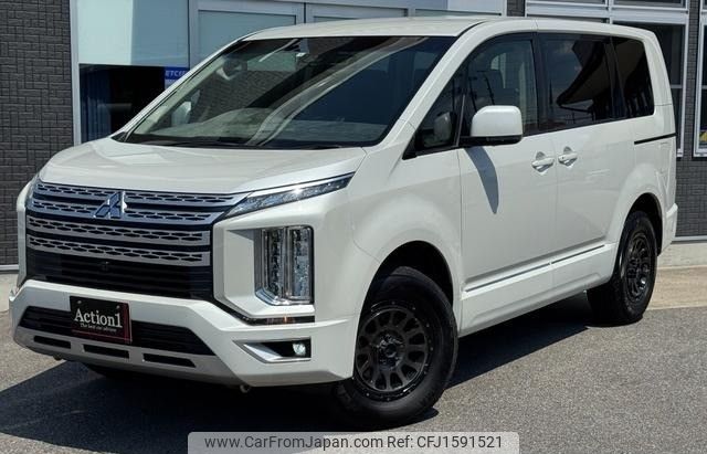 mitsubishi delica-d5 2019 CFJ1591521 image 1