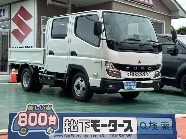 mitsubishi-fuso canter 2024 GOO_JP_700060017330241118013 image 1