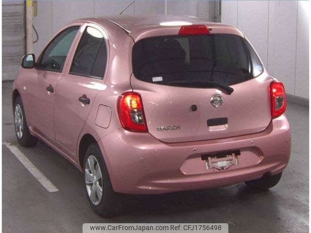 nissan march 2021 CFJ1756498 image 2