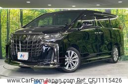 toyota alphard 2023 quick_quick_AGH30W_AGH30-0450160