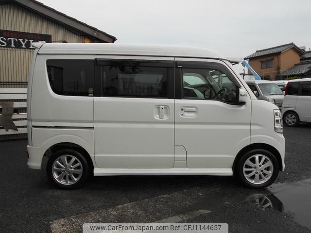 suzuki every-wagon 2018 quick_quick_ABA-DA17W_DA17W-160504 image 2