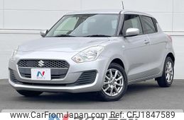 suzuki swift 2018 CFJ1847589