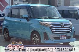 toyota roomy 2022 CFJ1521686