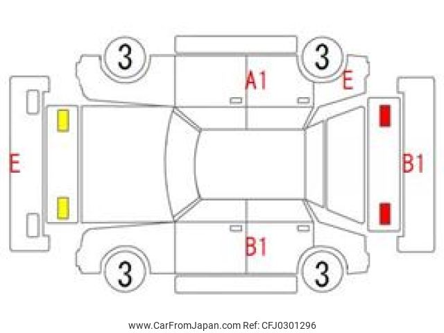 toyota prius 2010 -TOYOTA--Prius DAA-ZVW30--ZVW30-5146159---TOYOTA--Prius DAA-ZVW30--ZVW30-5146159- image 2