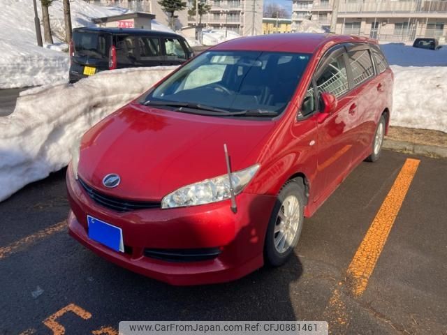 toyota wish 2010 -TOYOTA--Wish DBA-ZGE25G--ZGE25-0011401---TOYOTA--Wish DBA-ZGE25G--ZGE25-0011401- image 2