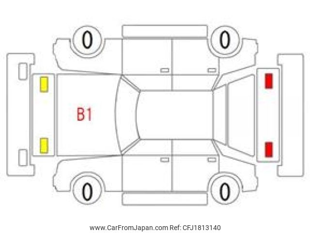 nissan kix 2021 CFJ1813140 image 2