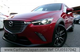 mazda cx-3 2016 quick_quick_LDA-DK5FW_122705