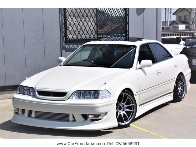 1996 Toyota Mark Ii 2WD - Car Price $34,251