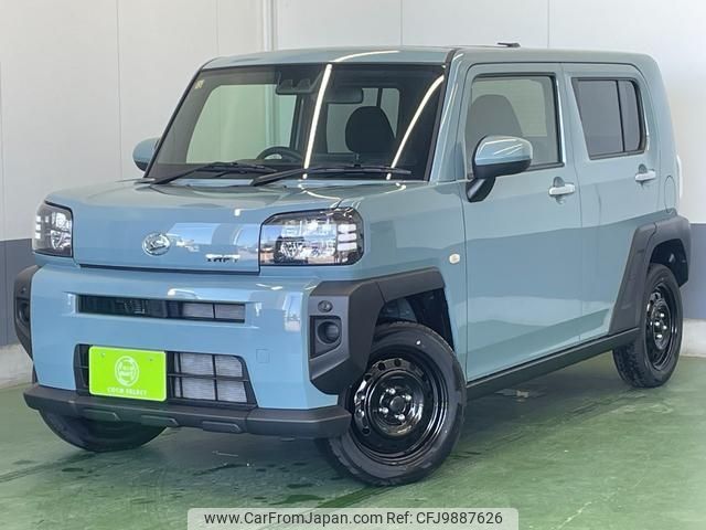 daihatsu taft 2023 -DAIHATSU 【名変中 】--Taft LA910S--0050752---DAIHATSU 【名変中 】--Taft LA910S--0050752- image 1