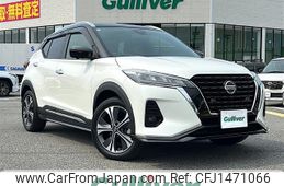 nissan kix 2020 -NISSAN--KIX 6AA-P15--P15-017114---NISSAN--KIX 6AA-P15--P15-017114-