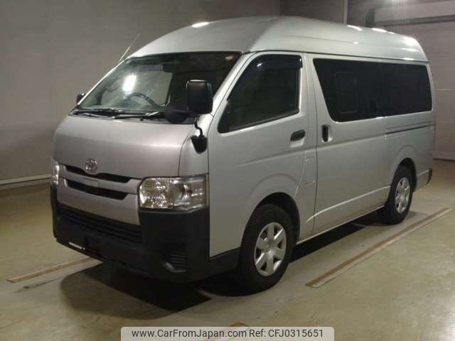 toyota regiusace-van 2019 -TOYOTA--Regius ace Van CBF-TRH200K--TRH200-0308321---TOYOTA--Regius ace Van CBF-TRH200K--TRH200-0308321- image 1