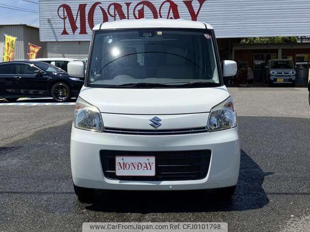 suzuki spacia 2013 -SUZUKI--Spacia MK32S--148943---SUZUKI--Spacia MK32S--148943- image 2