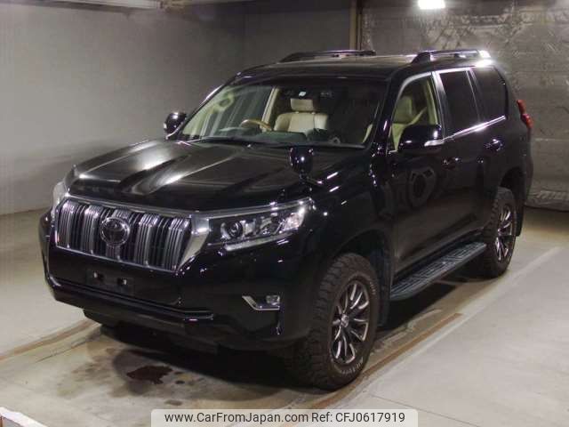 toyota land-cruiser-prado 2017 -TOYOTA--Land Cruiser Prado LDA-GDJ150W--GDJ150-0023784---TOYOTA--Land Cruiser Prado LDA-GDJ150W--GDJ150-0023784- image 1