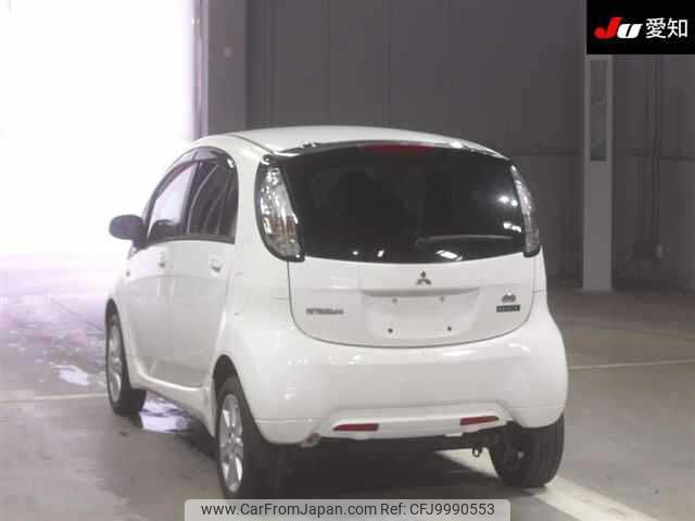 mitsubishi i-miev 2011 -MITSUBISHI 【岐阜 582ﾐ9715】--i-Miev HA3W--0003893---MITSUBISHI 【岐阜 582ﾐ9715】--i-Miev HA3W--0003893- image 2