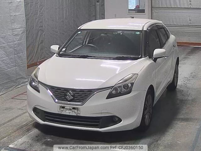 suzuki baleno 2017 -SUZUKI--Baleno WB42S-00160192---SUZUKI--Baleno WB42S-00160192- image 1