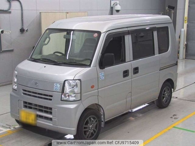 suzuki every-wagon 2007 -SUZUKI 【名古屋 880あ1814】--Every Wagon DA64Wｶｲ-246298---SUZUKI 【名古屋 880あ1814】--Every Wagon DA64Wｶｲ-246298- image 1