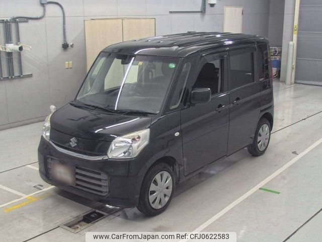 suzuki spacia 2016 -SUZUKI--Spacia MK42S-142508---SUZUKI--Spacia MK42S-142508- image 1