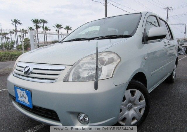 toyota raum 2008 REALMOTOR_Y2024050186F-21 image 1