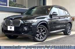 bmw x3 2021 quick_quick_UZ20_WBA12BZ0309H43017