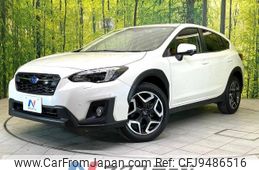 subaru xv 2019 -SUBARU--Subaru XV DBA-GT7--GT7-203789---SUBARU--Subaru XV DBA-GT7--GT7-203789-