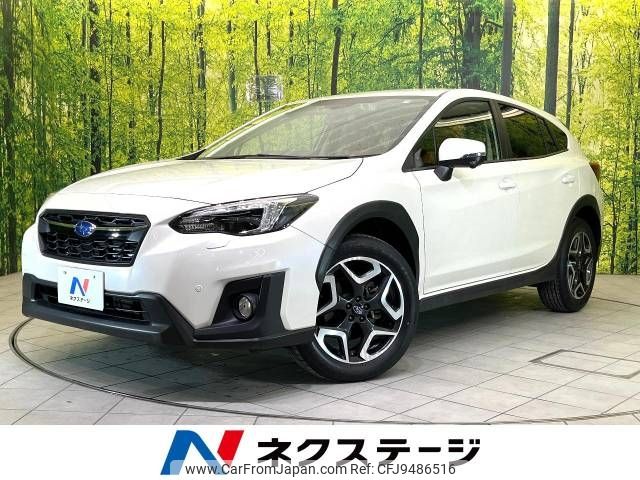 subaru xv 2019 -SUBARU--Subaru XV DBA-GT7--GT7-203789---SUBARU--Subaru XV DBA-GT7--GT7-203789- image 1