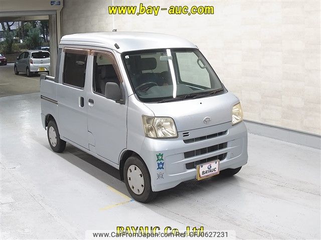 daihatsu hijet-van 2008 -DAIHATSU--Hijet Van S321W-0000112---DAIHATSU--Hijet Van S321W-0000112- image 1