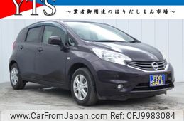nissan note 2013 -NISSAN--Note DBA-E12--E12-114950---NISSAN--Note DBA-E12--E12-114950-