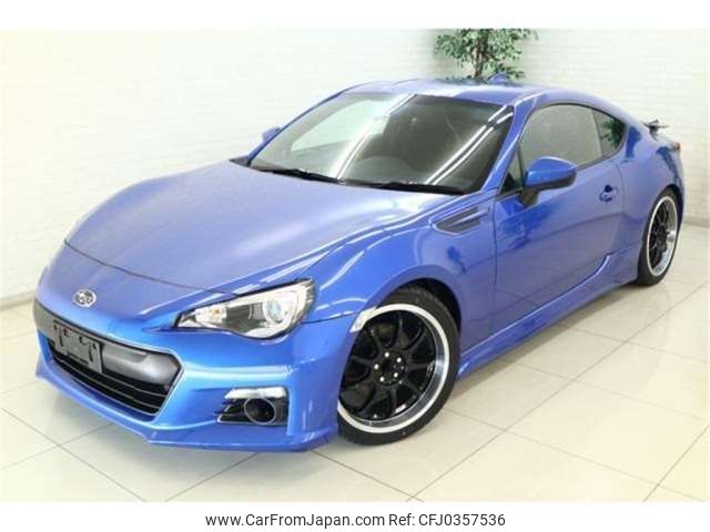 subaru brz 2014 -SUBARU--BRZ ZC6--ZC6-016961---SUBARU--BRZ ZC6--ZC6-016961- image 1