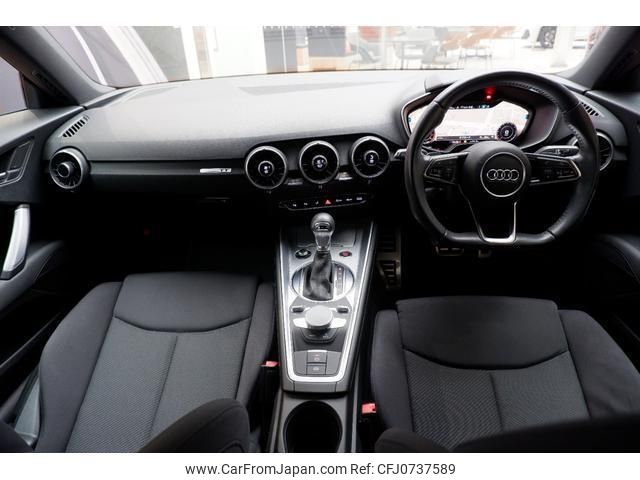 audi tt-coupe 2016 quick_quick_FVCHH_TRUZZZFVXG1018374 image 2